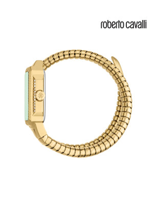 Roberto Cavalli Snake Watch